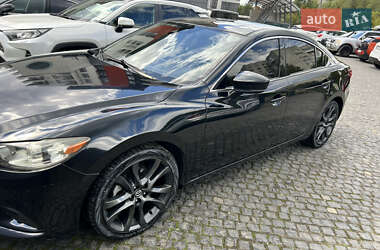 Седан Mazda 6 2016 в 
