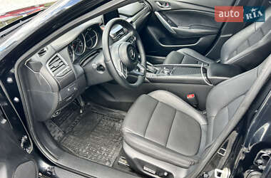 Седан Mazda 6 2016 в 