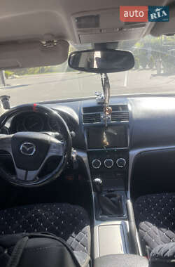 Лифтбек Mazda 6 2008 в 