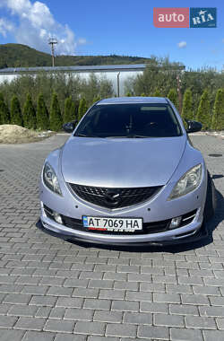 Лифтбек Mazda 6 2008 в 