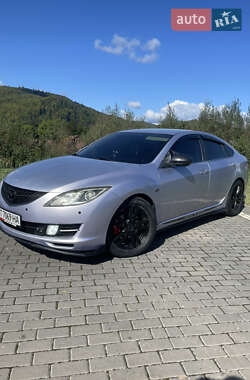 Лифтбек Mazda 6 2008 в 