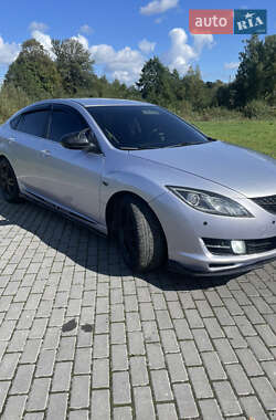 Лифтбек Mazda 6 2008 в 
