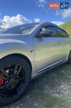 Лифтбек Mazda 6 2008 в 