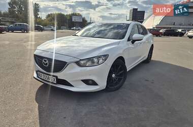 Седан Mazda 6 2017 в Харькове