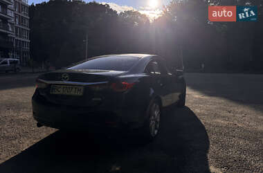Седан Mazda 6 2014 в 