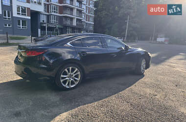 Седан Mazda 6 2014 в 