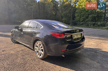 Седан Mazda 6 2014 в 