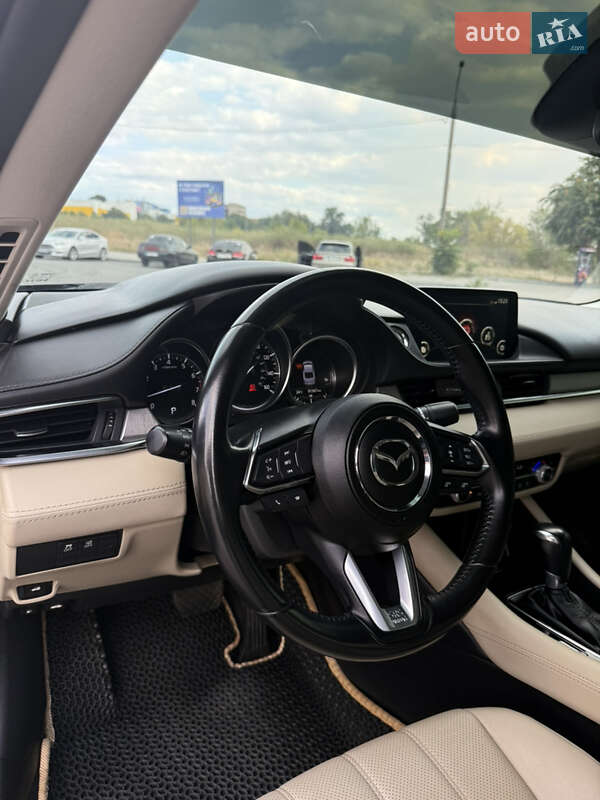 Седан Mazda 6 2021 в Запоріжжі фото 14 Седан Mazda 6 2021 в Запоріжжі