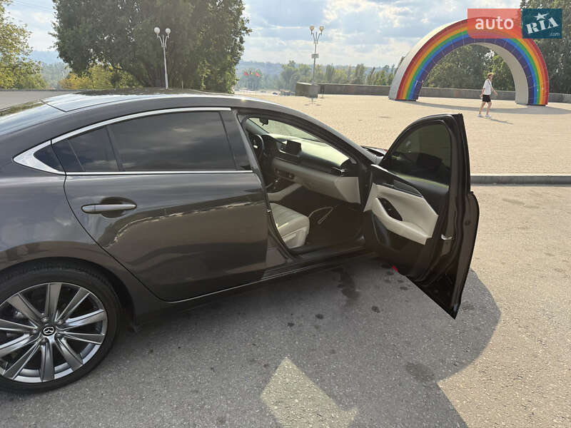 Седан Mazda 6 2021 в Запоріжжі фото 10 Седан Mazda 6 2021 в Запоріжжі