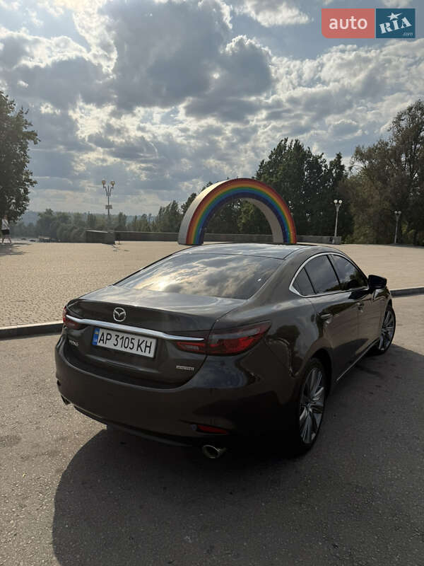 Седан Mazda 6 2021 в Запоріжжі фото 3 Седан Mazda 6 2021 в Запоріжжі