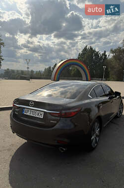 Седан Mazda 6 2021 в Запорожье
