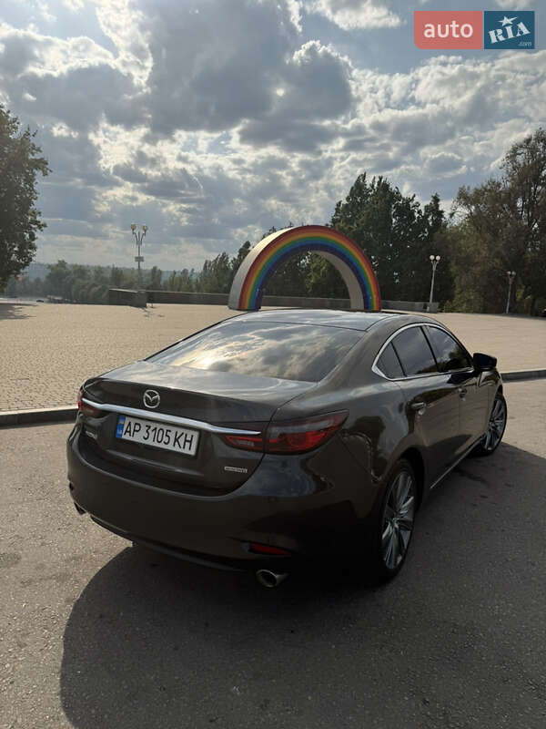 Седан Mazda 6 2021 в Запоріжжі фото 18 Седан Mazda 6 2021 в Запоріжжі