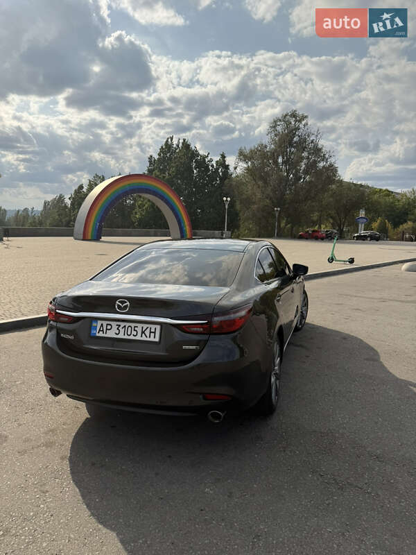 Седан Mazda 6 2021 в Запоріжжі фото 19 Седан Mazda 6 2021 в Запоріжжі