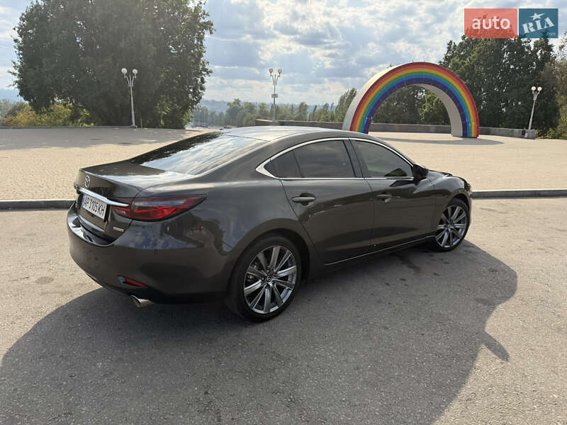 Седан Mazda 6 2021 в Запоріжжі фото 20 Седан Mazda 6 2021 в Запоріжжі