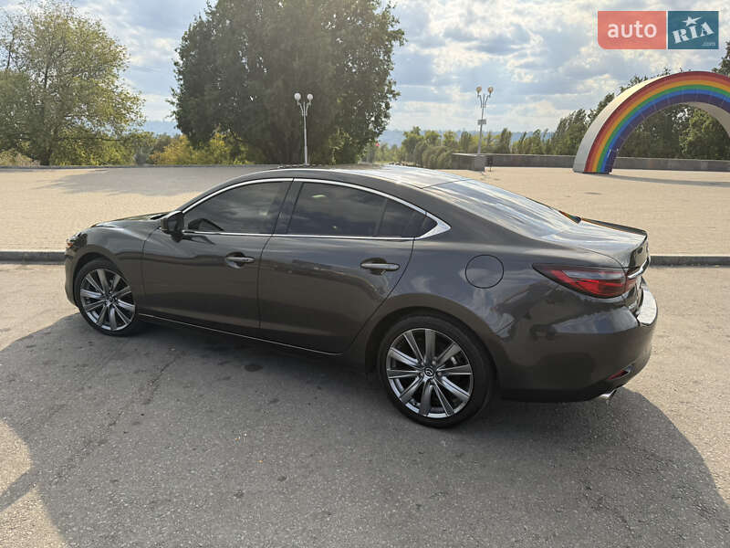 Седан Mazda 6 2021 в Запоріжжі фото 21 Седан Mazda 6 2021 в Запоріжжі