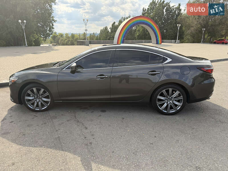 Седан Mazda 6 2021 в Запоріжжі фото 9 Седан Mazda 6 2021 в Запоріжжі