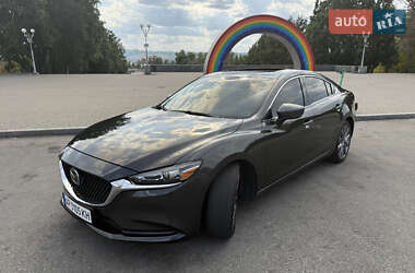 Седан Mazda 6 2021 в Запорожье