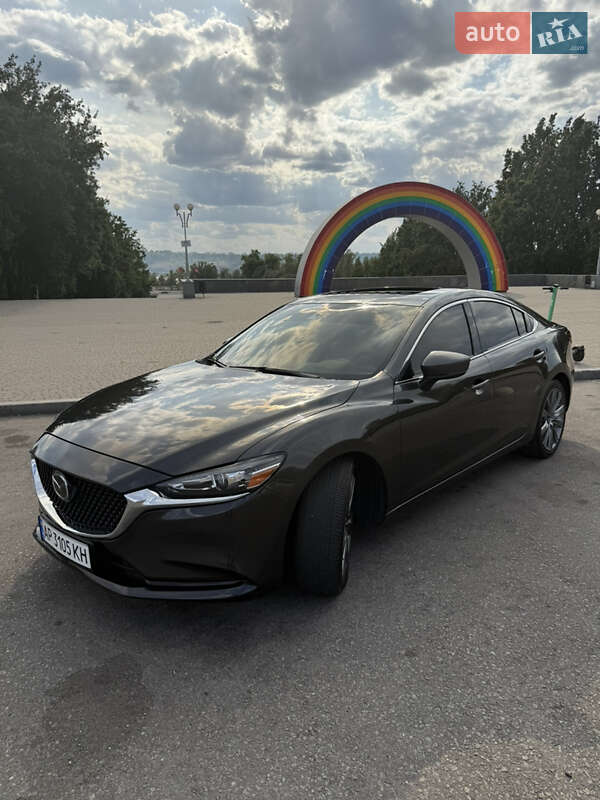 Седан Mazda 6 2021 в Запоріжжі фото 23 Седан Mazda 6 2021 в Запоріжжі