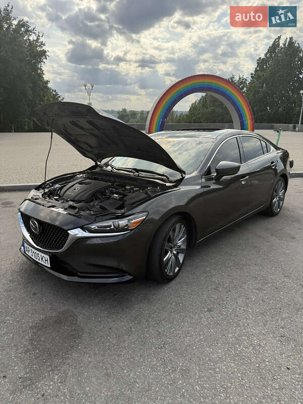 Седан Mazda 6 2021 в Запоріжжі фото 24 Седан Mazda 6 2021 в Запоріжжі