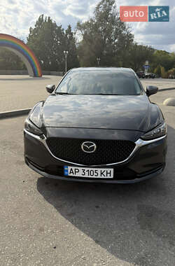 Седан Mazda 6 2021 в Запорожье