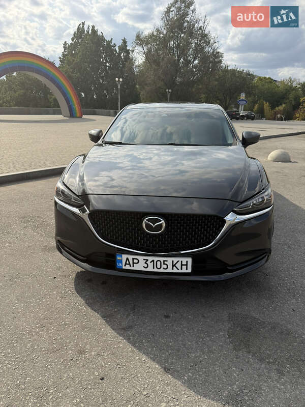Седан Mazda 6 2021 в Запорожье