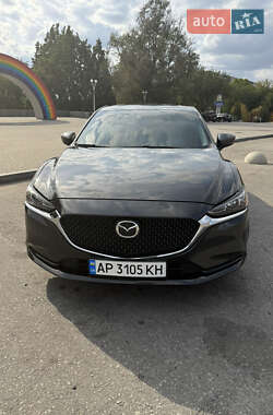 Седан Mazda 6 2021 в Запорожье