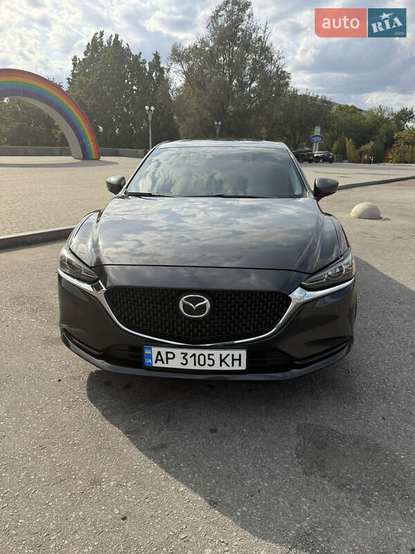 Седан Mazda 6 2021 в Запорожье