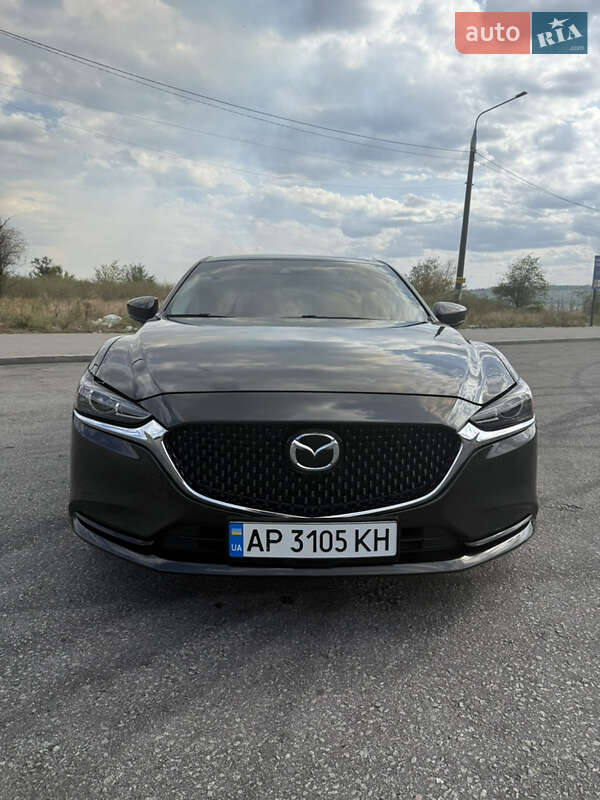 Седан Mazda 6 2021 в Запоріжжі фото 33 Седан Mazda 6 2021 в Запоріжжі
