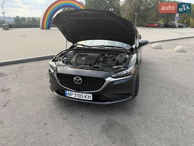 Седан Mazda 6 2021 в Запоріжжі фото 28 Седан Mazda 6 2021 в Запоріжжі
