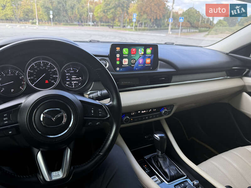 Седан Mazda 6 2021 в Запорожье