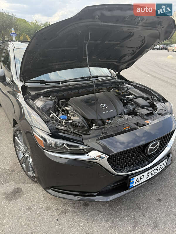 Седан Mazda 6 2021 в Запоріжжі фото 29 Седан Mazda 6 2021 в Запоріжжі