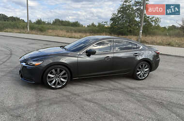 Седан Mazda 6 2021 в Запоріжжі фото 38 Седан Mazda 6 2021 в Запоріжжі