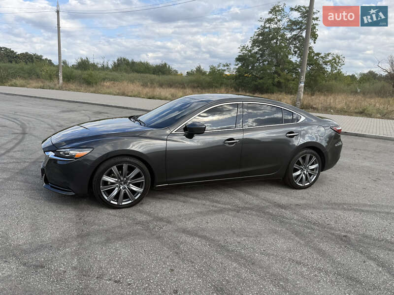 Седан Mazda 6 2021 в Запоріжжі фото 38 Седан Mazda 6 2021 в Запоріжжі