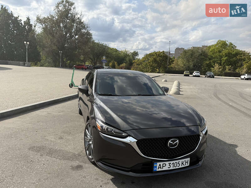 Седан Mazda 6 2021 в Запоріжжі фото 32 Седан Mazda 6 2021 в Запоріжжі