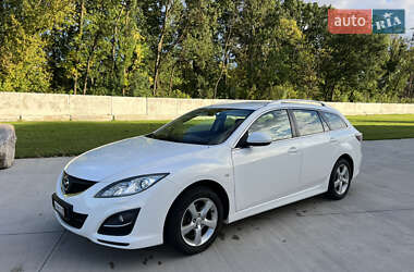 Универсал Mazda 6 2010 в Луцке