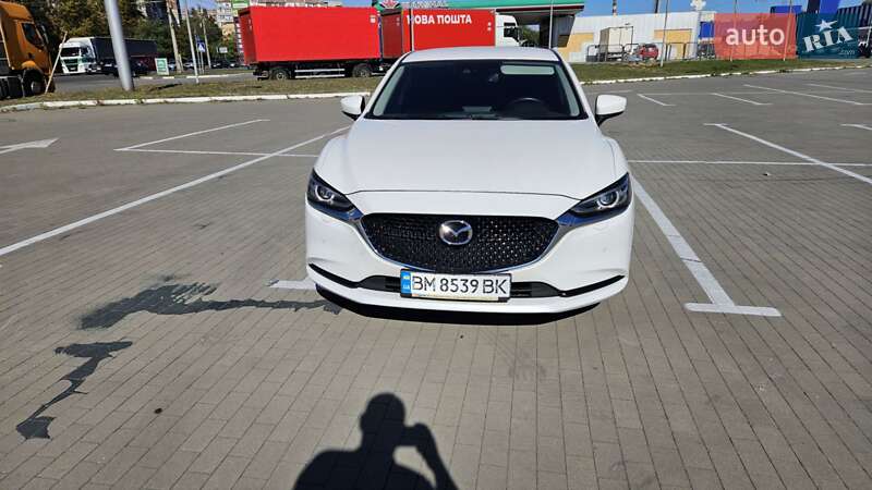 Седан Mazda 6 2018 в Сумах