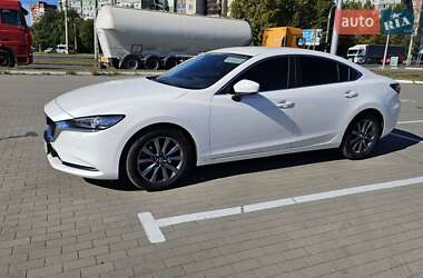 Седан Mazda 6 2018 в Сумах