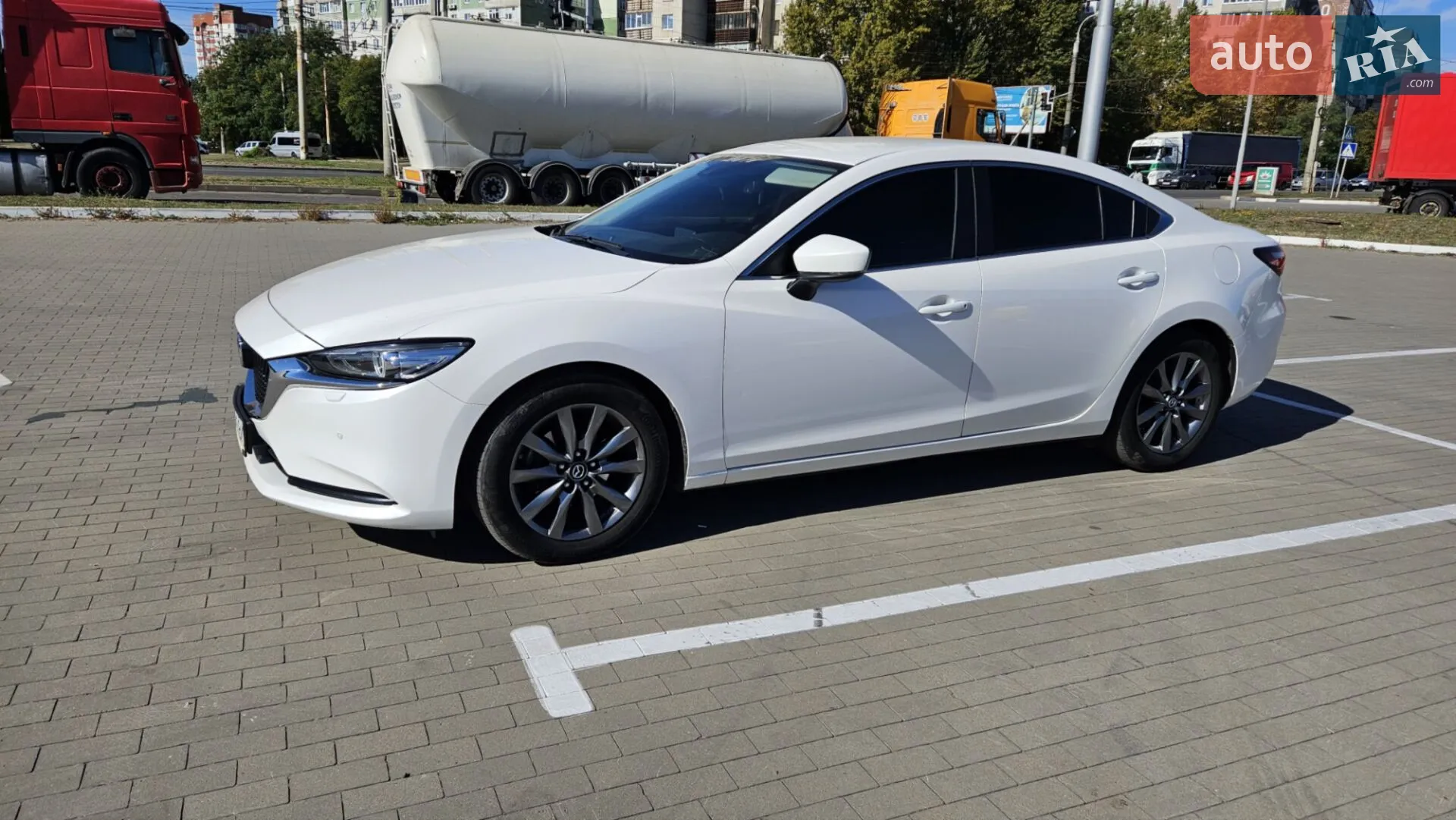 2018 Mazda 6 - мініатюра 6