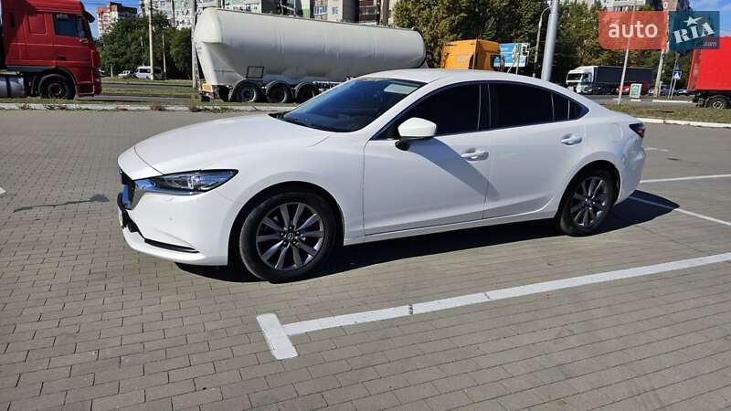 Mazda 6 2018 Mazda 6 2018