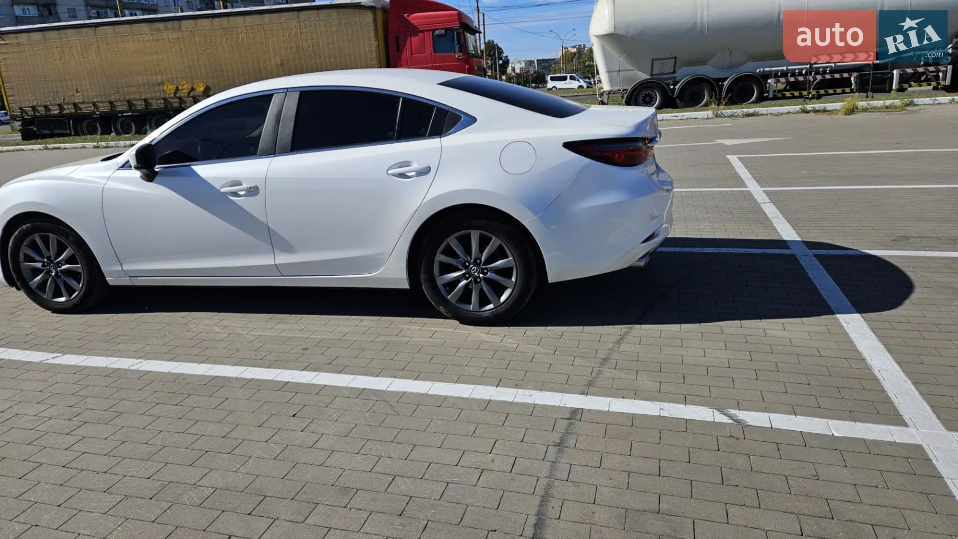 2018 Mazda 6 - мініатюра 12