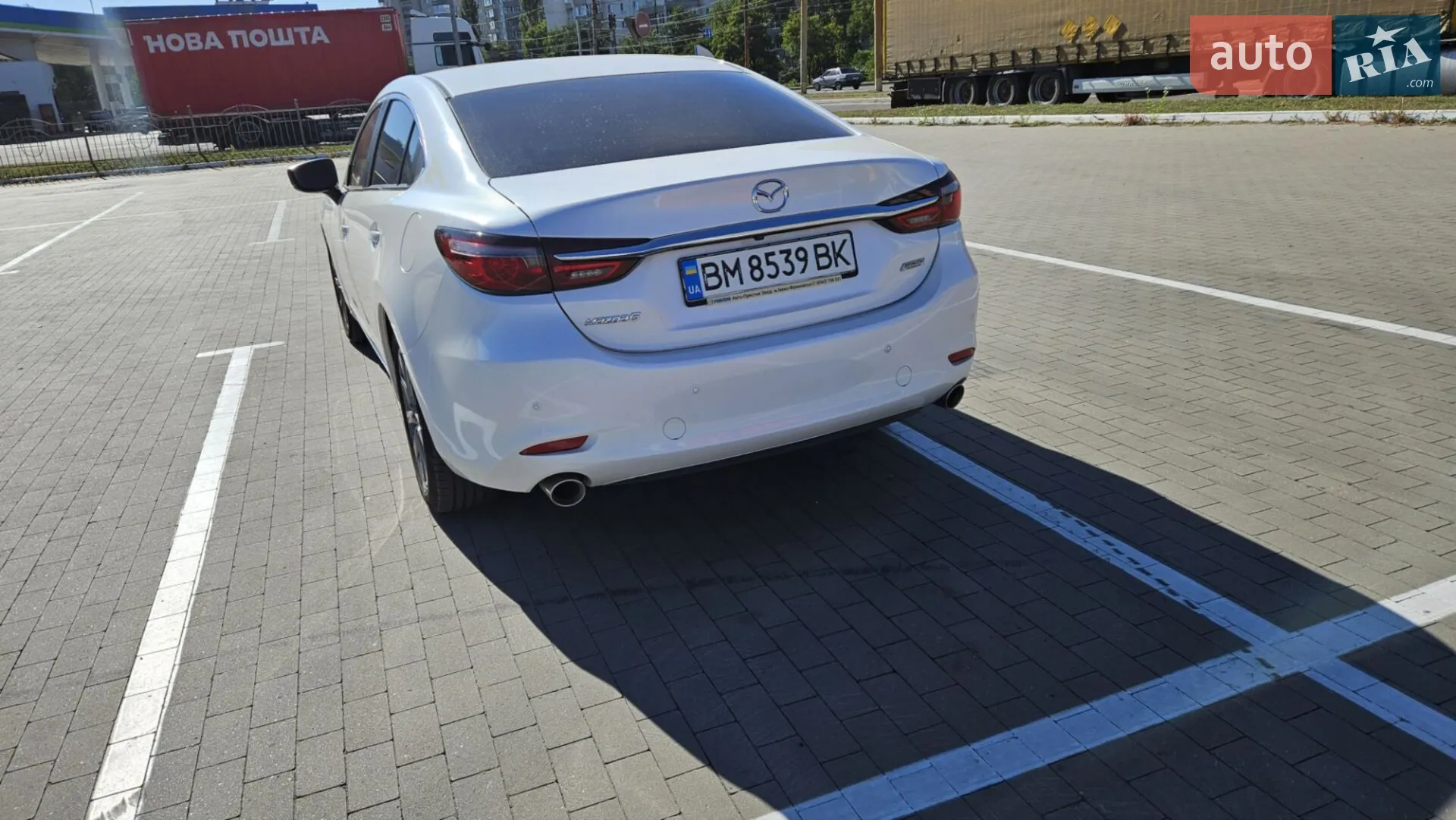 2018 Mazda 6 - мініатюра 17