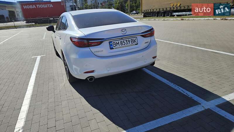 Седан Mazda 6 2018 в Сумах
