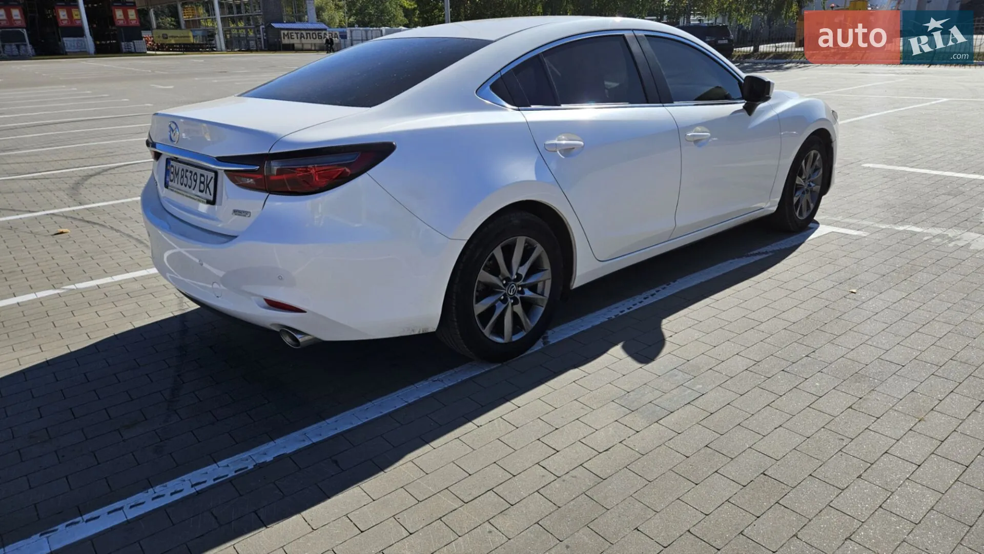 2018 Mazda 6 - мініатюра 23
