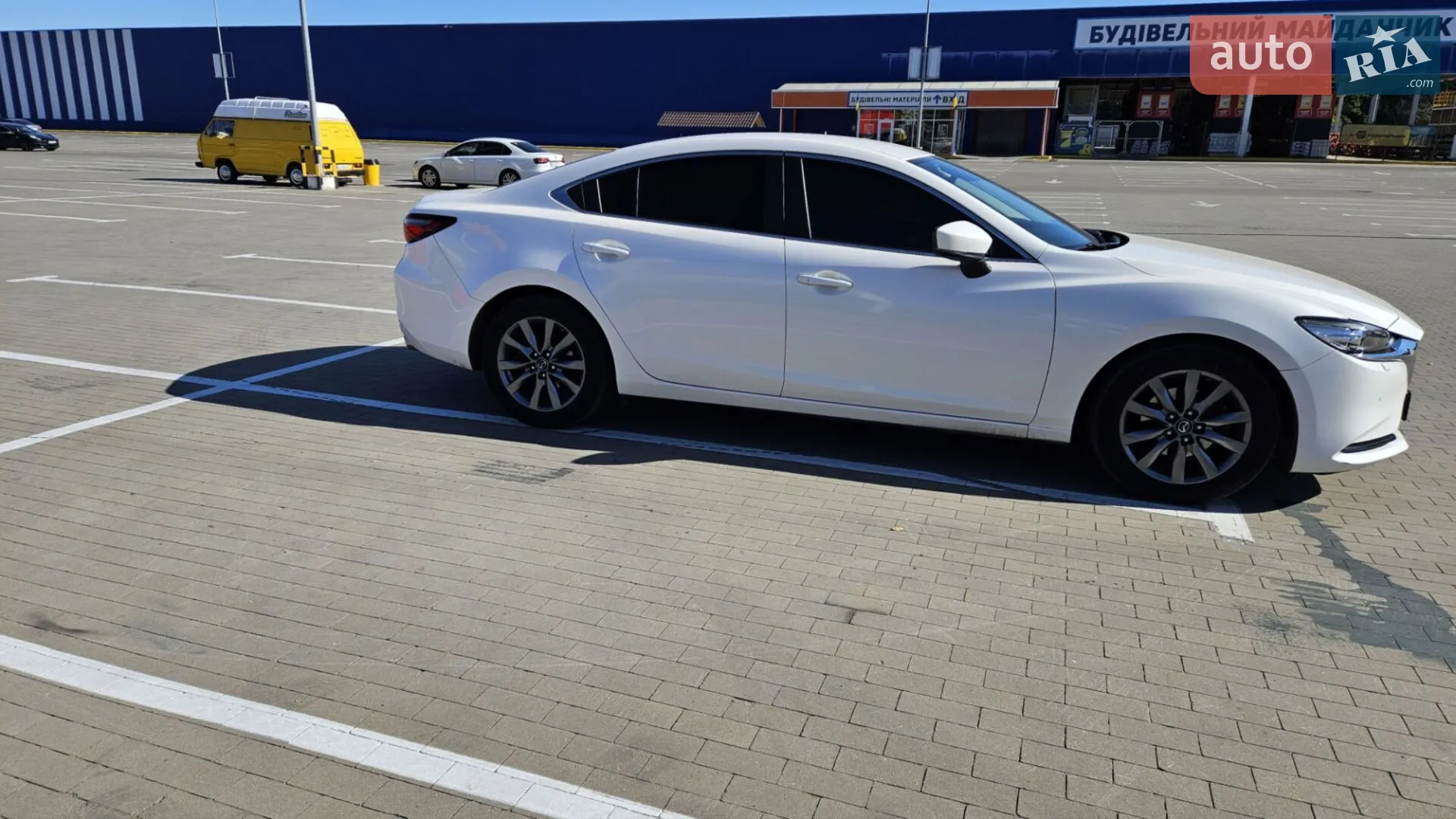 2018 Mazda 6 - мініатюра 29
