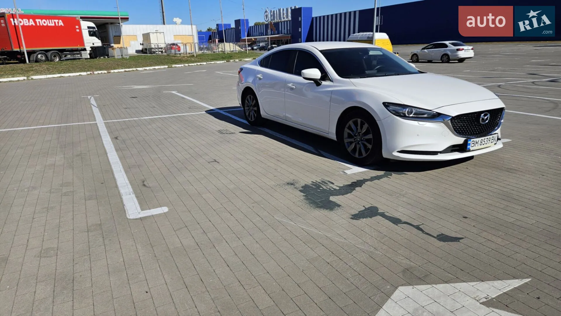 2018 Mazda 6 - мініатюра 33