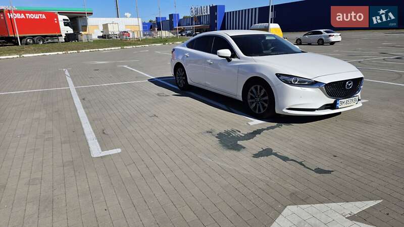 Седан Mazda 6 2018 в Сумах