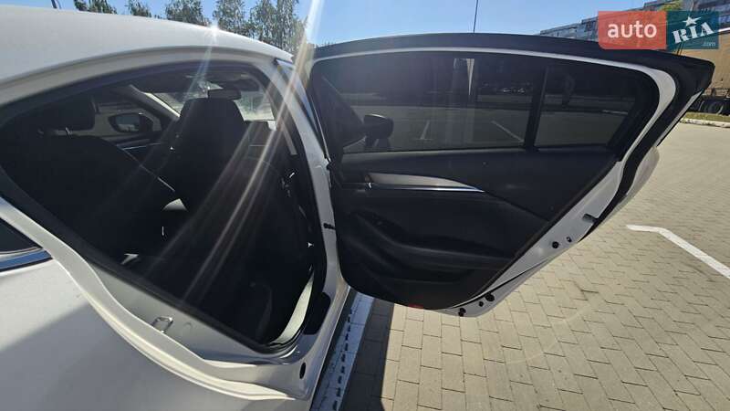 Седан Mazda 6 2018 в Сумах