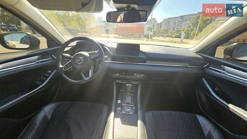 Седан Mazda 6 2018 в Сумах