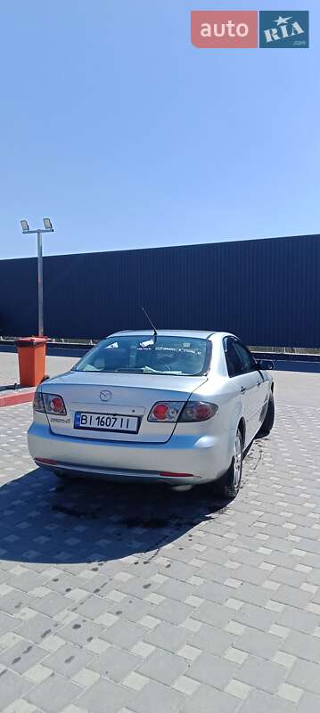Седан Mazda 6 2007 в Києві