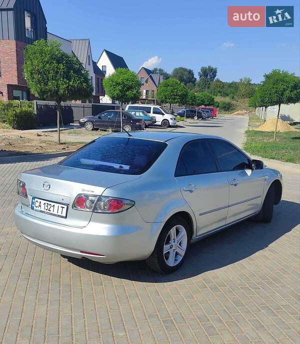Седан Mazda 6 2005 в Каневе
